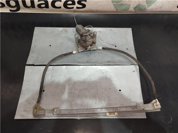 mecanismo elevalunas delantero izquierdo rena