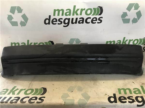 paragolpes trasero seat ibiza 1985 12