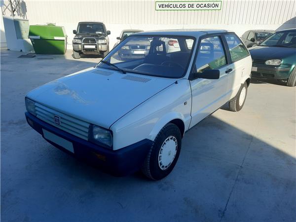 despiece completo seat ibiza 1985 12