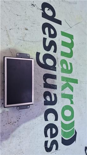 pantalla peugeot 407 coupe 2005 27 hdi