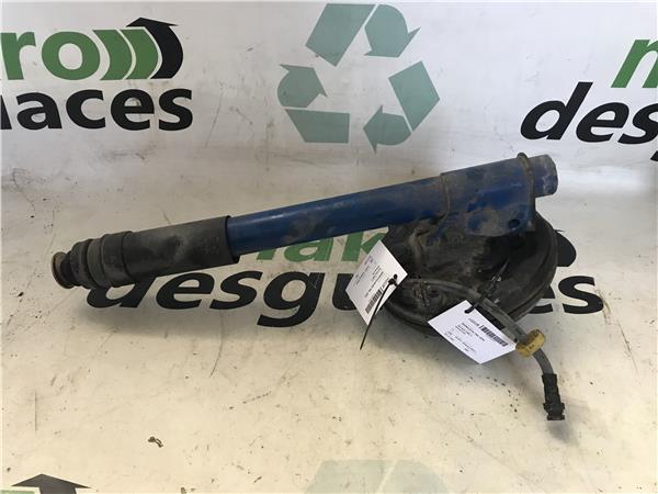 amortiguador trasero izquierdo seat ibiza 198