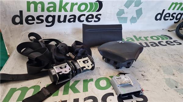 kit airbag peugeot 407 coupe 2005 27 hdi