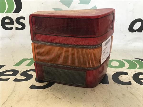 piloto trasero derecho seat ibiza 1985 12