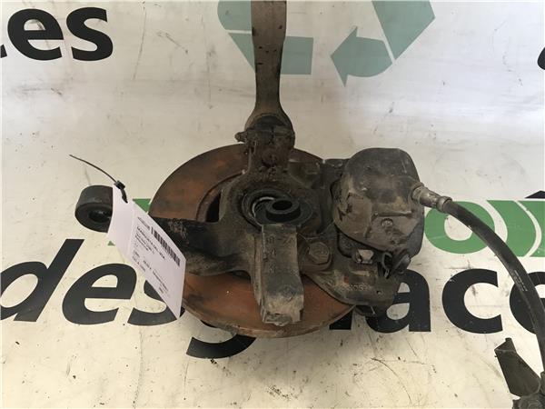 mangueta delantera izquierda seat ibiza 1985