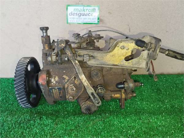 bomba inyectora nissan patrol (k/w260)(03.1989 >) 2.8 d