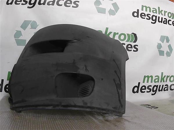 moldura paragolpes delantero izquierda peugeo