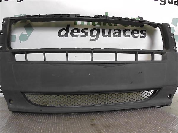 moldura paragolpes delantero peugeot boxer fu