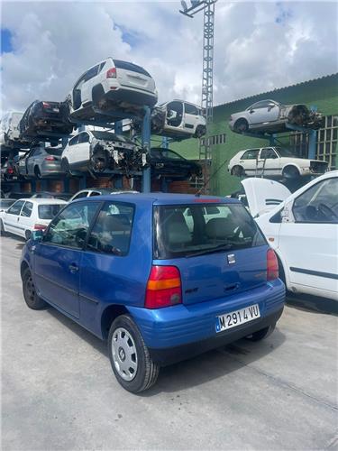 despiece completo seat arosa (6h1)(1997 >) 1.0