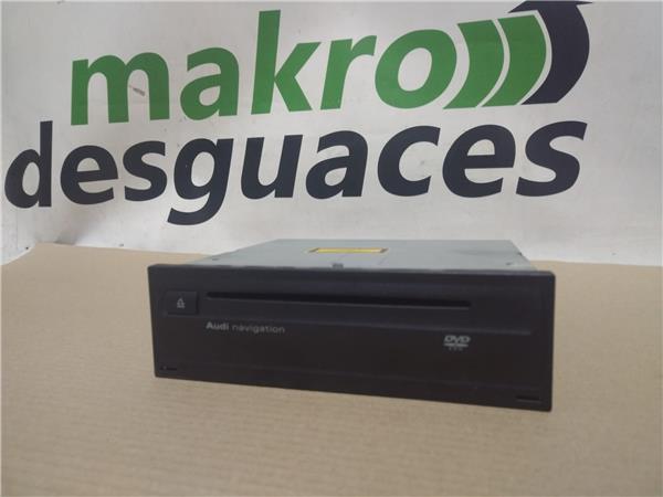 navegador audi a6 allroad quattro 4fh 2006 3