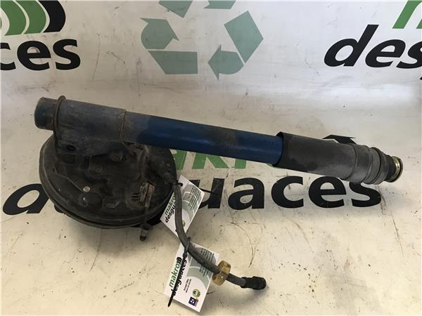 amortiguador trasero derecho seat ibiza 1985