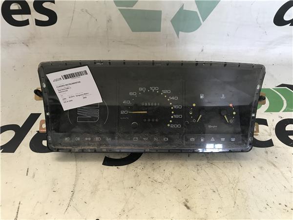 cuadro instrumentos seat ibiza 1985 12