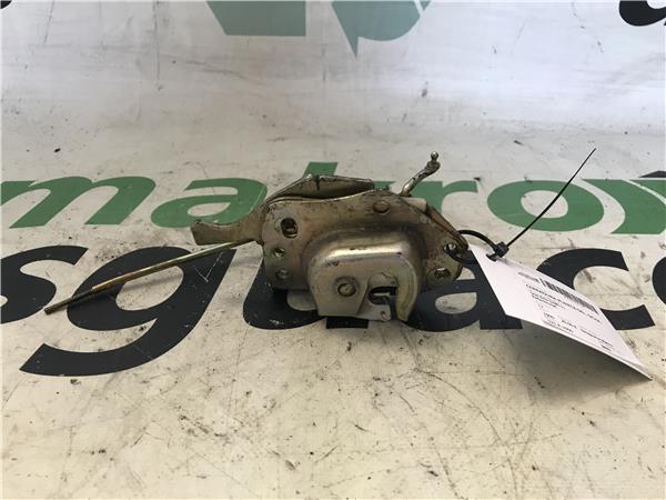 cerradura puerta delantera derecha seat ibiza