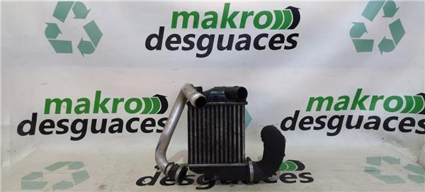 intercooler audi a6 allroad quattro 4fh 2006