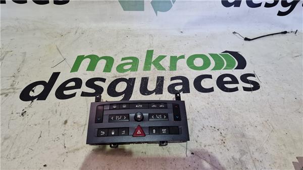 mandos climatizador peugeot 407 coupe 2005 2