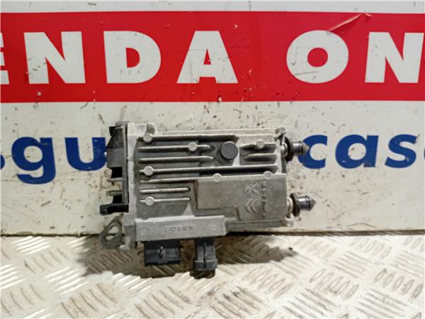 modulo electronico peugeot expert furgón (05.2016 >) 1.6 pro standard [1,6 ltr.   70 kw blue hdi fap]