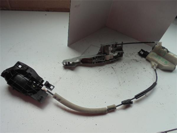 cerradura puerta delantera derecha peugeot pa