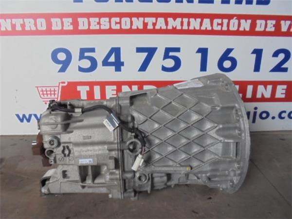 caja cambios manual mercedes benz vito tourer
