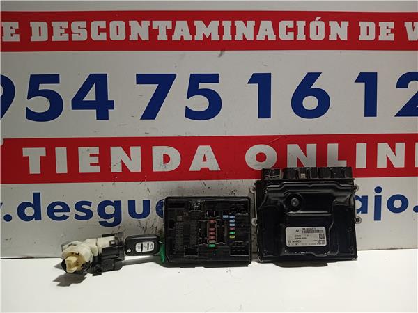 centralita check control nissan primastar com