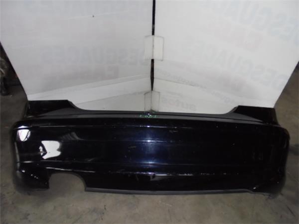 paragolpes trasero mercedes benz clase c (bm 203) sportcoupe (10.2000 >) 2.2 c 200 cdi (la)(203.707) [2,2 ltr.   90 kw cdi cat]