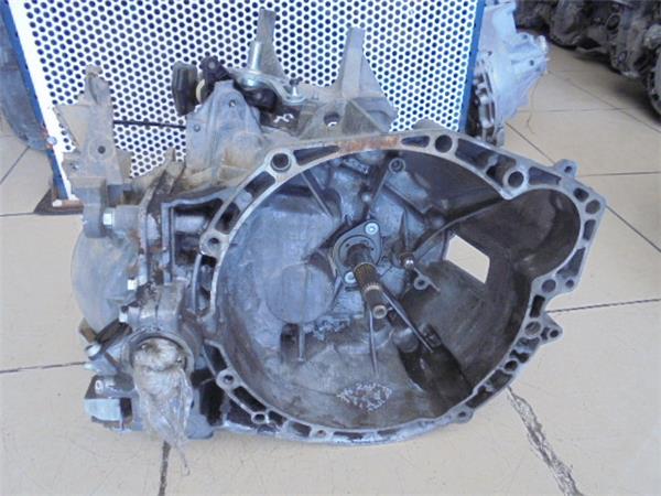 caja cambios manual peugeot 407 2004 20 hdi