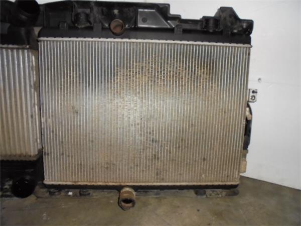 radiador peugeot 407 2004 20 hdi 135