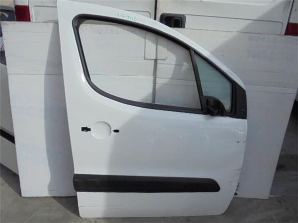 puerta delantera derecha peugeot partner tepe