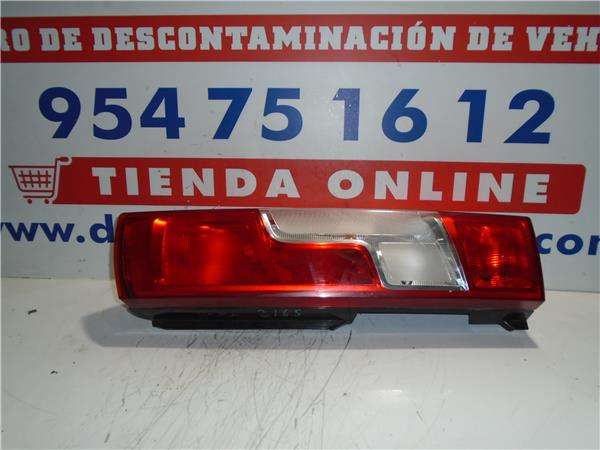piloto trasero derecho citroen jumper furgon