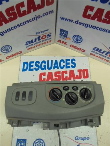 mandos calefaccion aire acondicionado opel vi