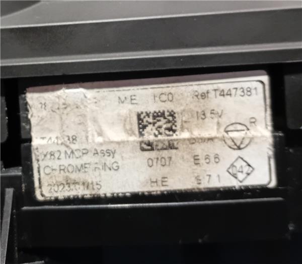 mandos calefaccion aire acondicionado nissan