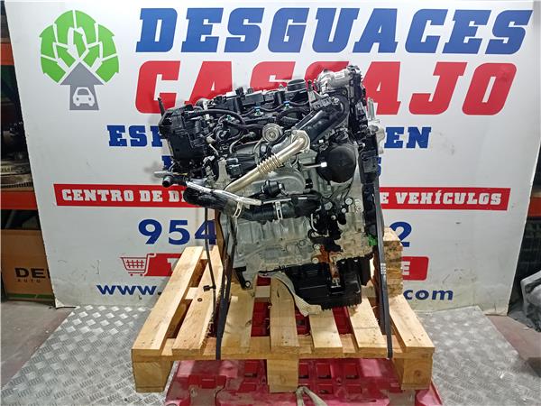 motor completo ford tourneo connect (chc)(2013 >) 1.5 trend [1,5 ltr.   74 kw tdci cat]