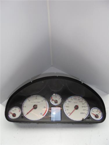 cuadro completo peugeot 407 2004 20 hdi 135