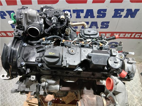 Motor Completo Peugeot Partner Tepee