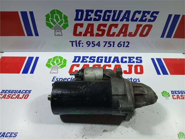 motor arranque mercedes benz sprinter 35 t fu