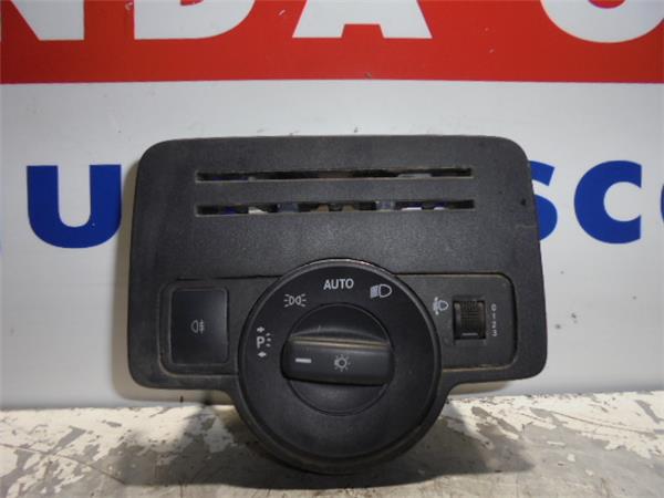 mando de luces mercedes benz vito tourer 447