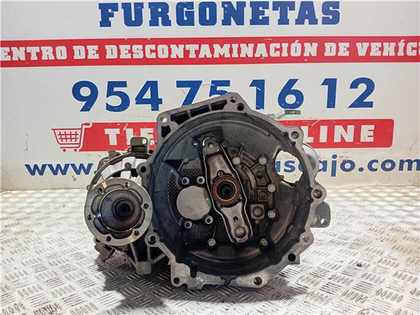 caja cambios manual volkswagen caddy ocio (sa)(03.2015 >2020) 2.0 comfortline bmt [2,0 ltr.   75 kw tdi]