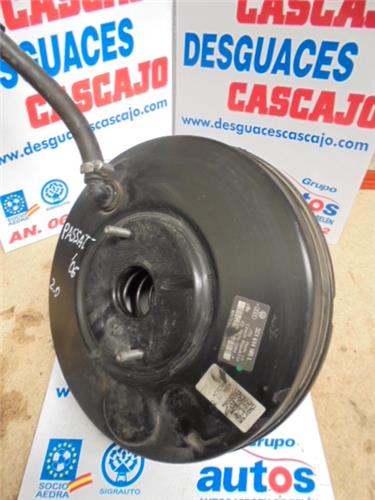 servofreno volkswagen passat berlina (3c2)(2005 >) 2.0 advance [2,0 ltr.   103 kw tdi]