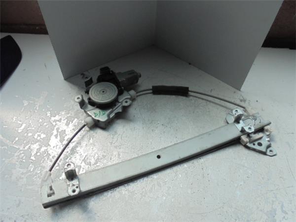 mecanismo elevalunas delantero derecho nissan