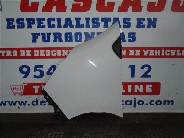 aleta delantera izquierda nissan primastar co