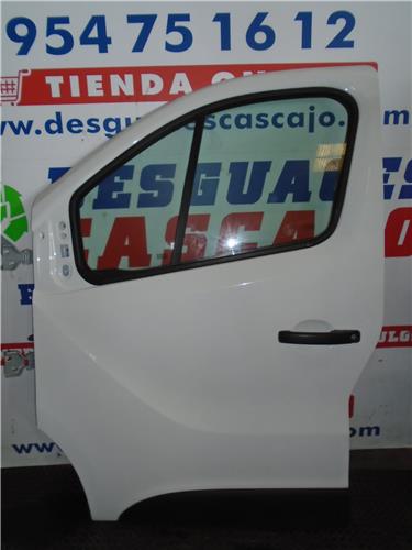 puerta delantera izquierda nissan primastar c