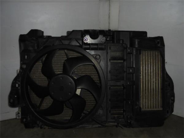 Electroventilador Peugeot 407 2.0