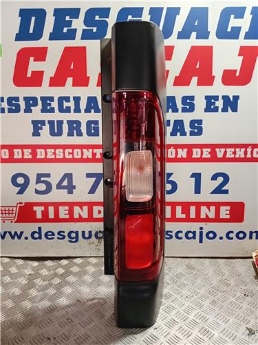 piloto trasero derecho nissan primastar combi