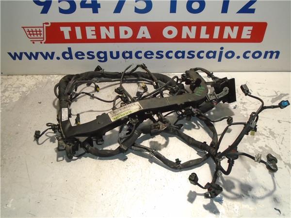 instalacion electrica motor mercedes benz vito tourer (447)(07.2014 >) 2.1 114/116 cdi, 119 cdi/bt extralarga (447.705) [2,1 ltr.   100 kw cdi cat]