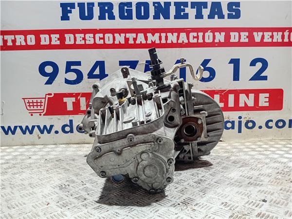 caja cambios manual peugeot boxer furgón (2014 >) 2.0 333 l2h1 pro bluehdi 110 [2,0 ltr.   81 kw blue hdi fap cat]