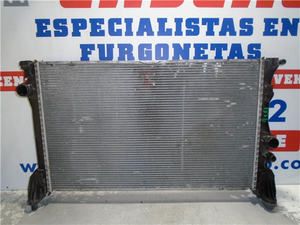 radiador agua mercedes benz vito tourer 447 0