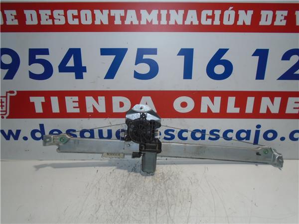 elevalunas electrico delantero derecho nissan