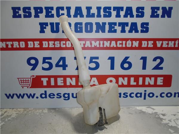 deposito limpiaparabrisas renault master iii camión/chasis (06.2010 >) 2.3 red   ccab rtwd 120kw