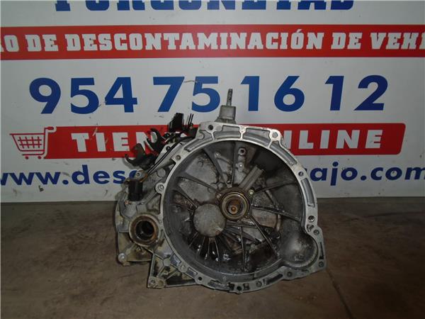 caja cambios manual ford tourneo connect tc7