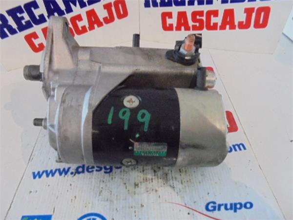 motor arranque toyota hilux ii pick up (_n_) 2.5 d 4d