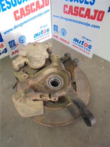 mangueta delantera izquierda peugeot 407 (2004 >) 1.6 sr confort [1,6 ltr.   80 kw hdi fap cat (9hz / dv6ted4)]