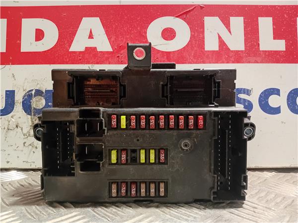 caja reles citroen jumper furgon 062014 20 3